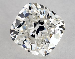 1.07 Carat I-SI1 Cushion Modified Cut Diamond